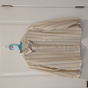 Allison Daley Shirt 14P Gold yellow